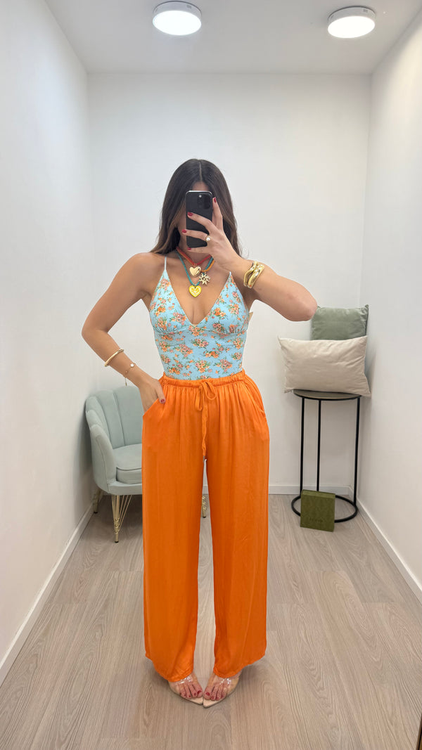 Pantalone Must Orange
