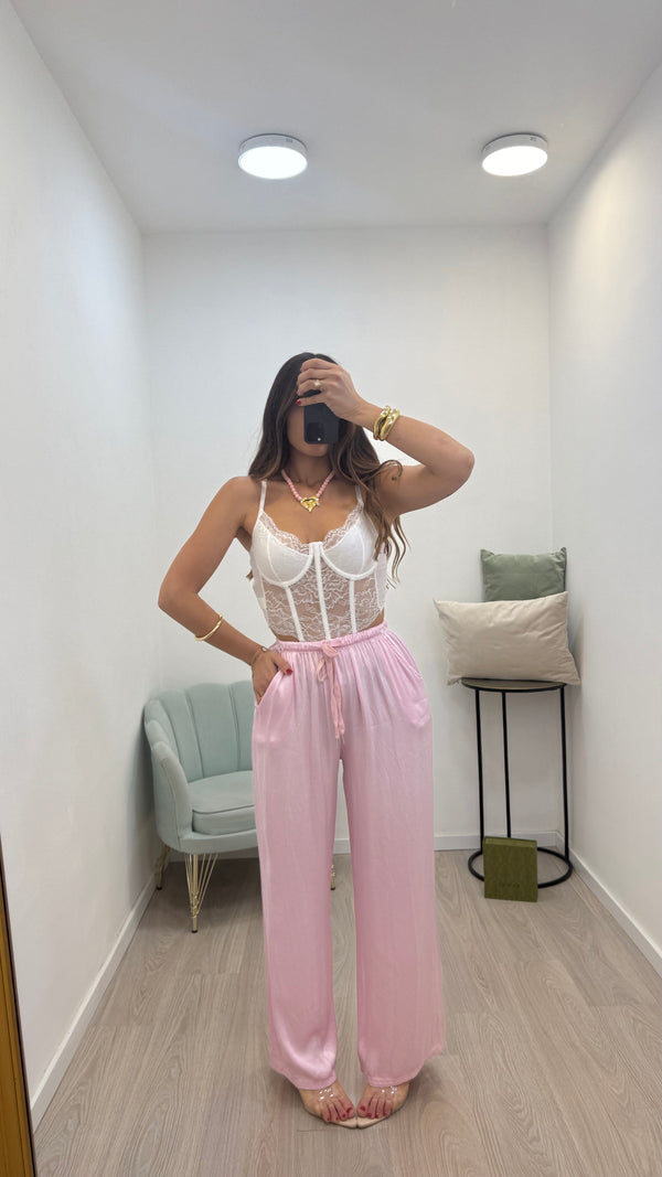 Pantalone Must Pink