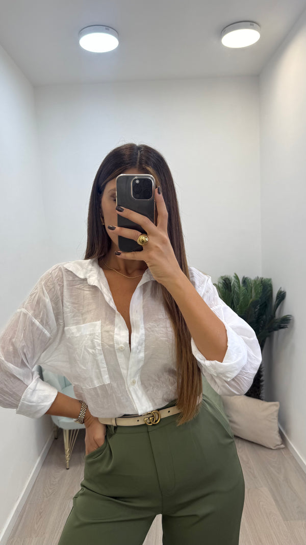 Camicia VELATA