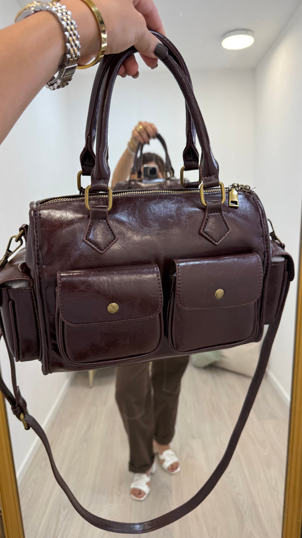 Borsa PELLE TASCHE
