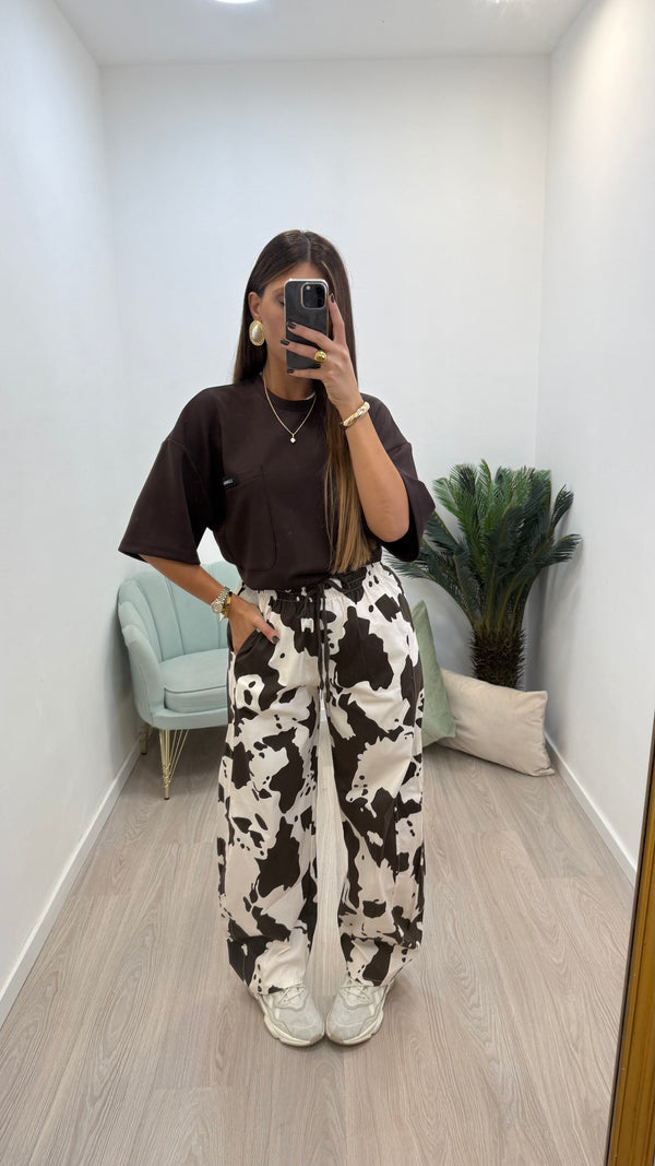 Pantalone BALLON TIE DIE