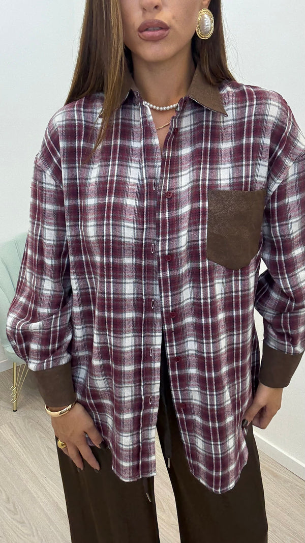 Camicia QUADRI