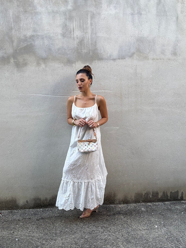 Dress PIZZO SANGALLO