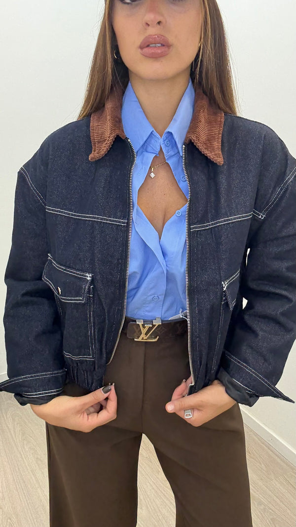 Giubbino JEANS