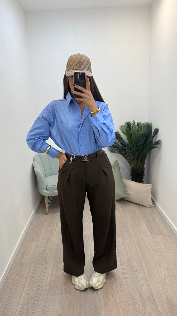 Camicia BACK TO OFFICE