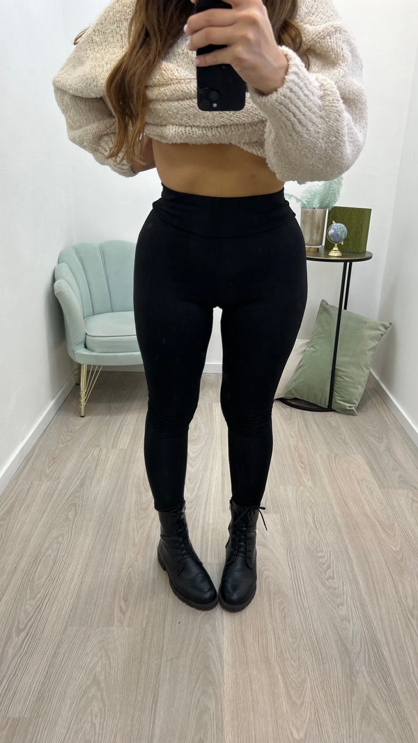 Leggings Contenitivo Black