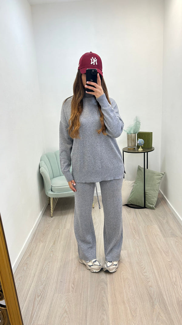 Coordinato Elettra Grey