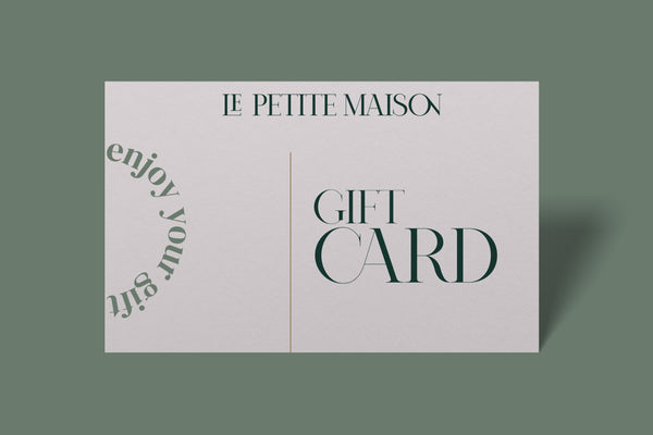 GIFT CARD