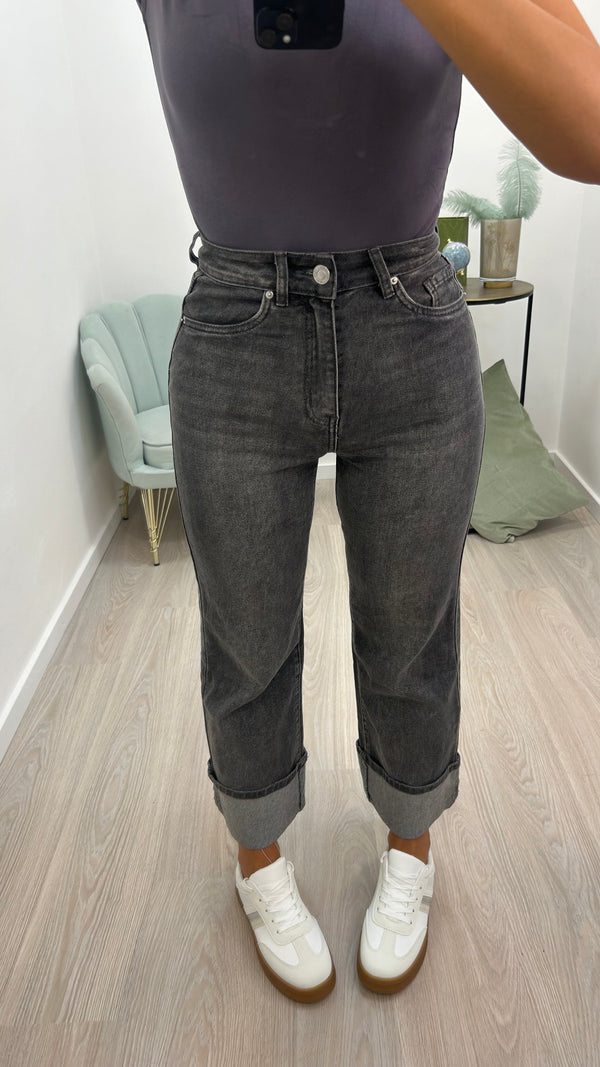 Jeans Piegone Grey