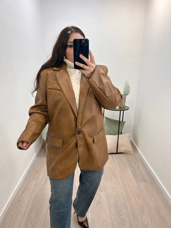 Blazer Nancy Brown