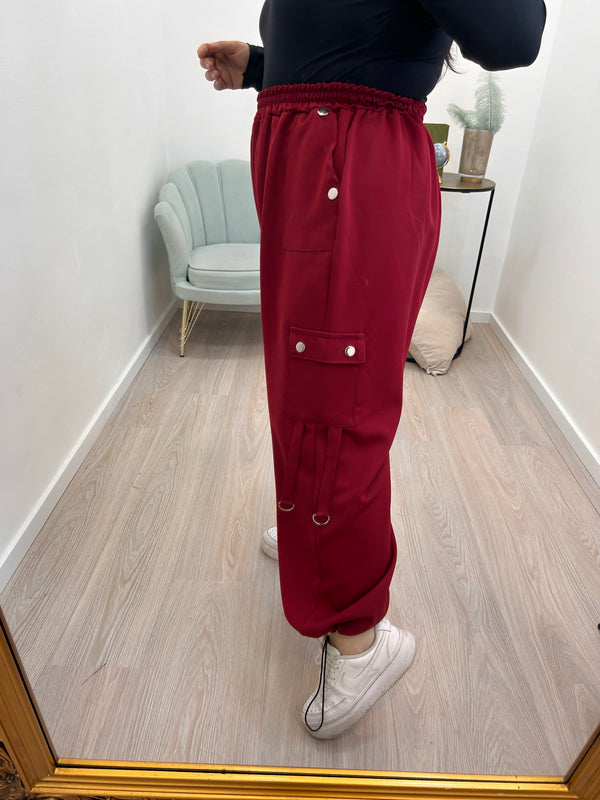 Pantalone School Bordeaux